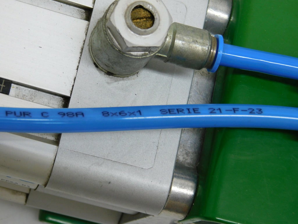 Festo DSBC-80-150-PPSA-N3 2126640 J708 + Camozzi 358-011-02 