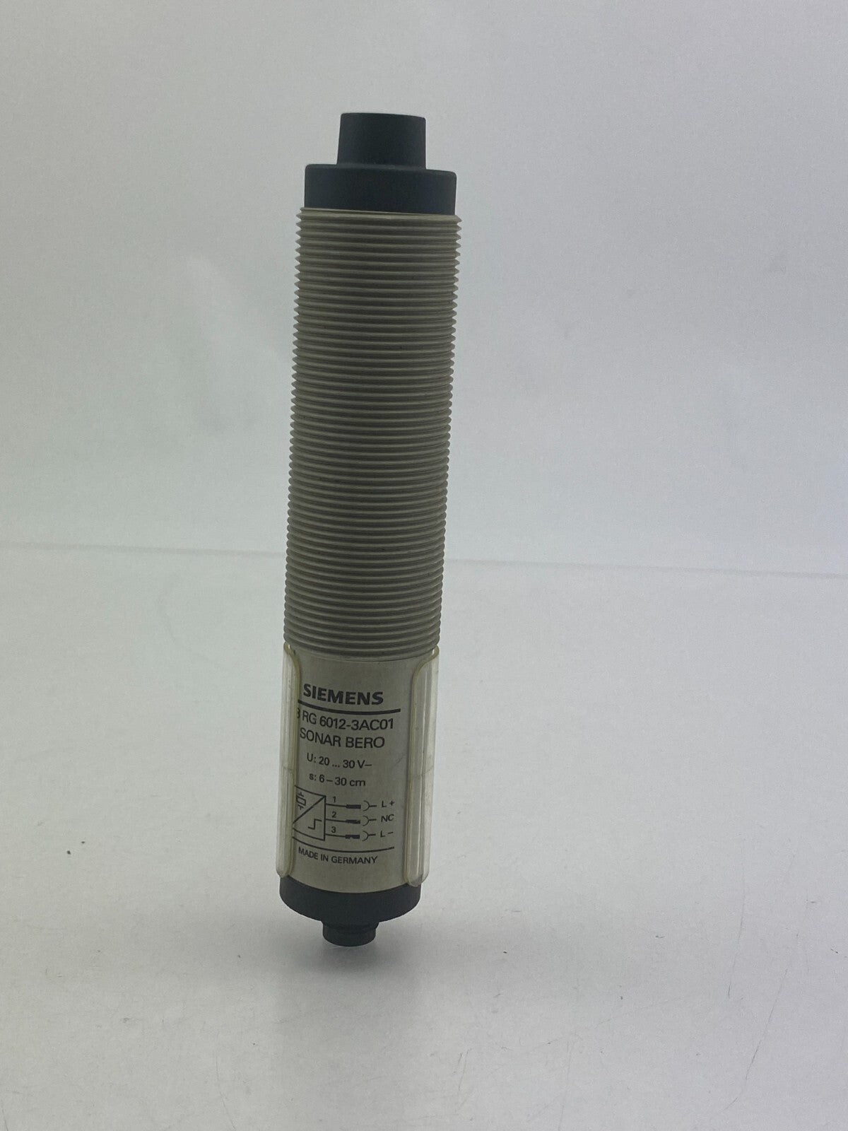 SIEMENS 3 RG 6012-3AC01 SONAR BERO  C.a. 1M