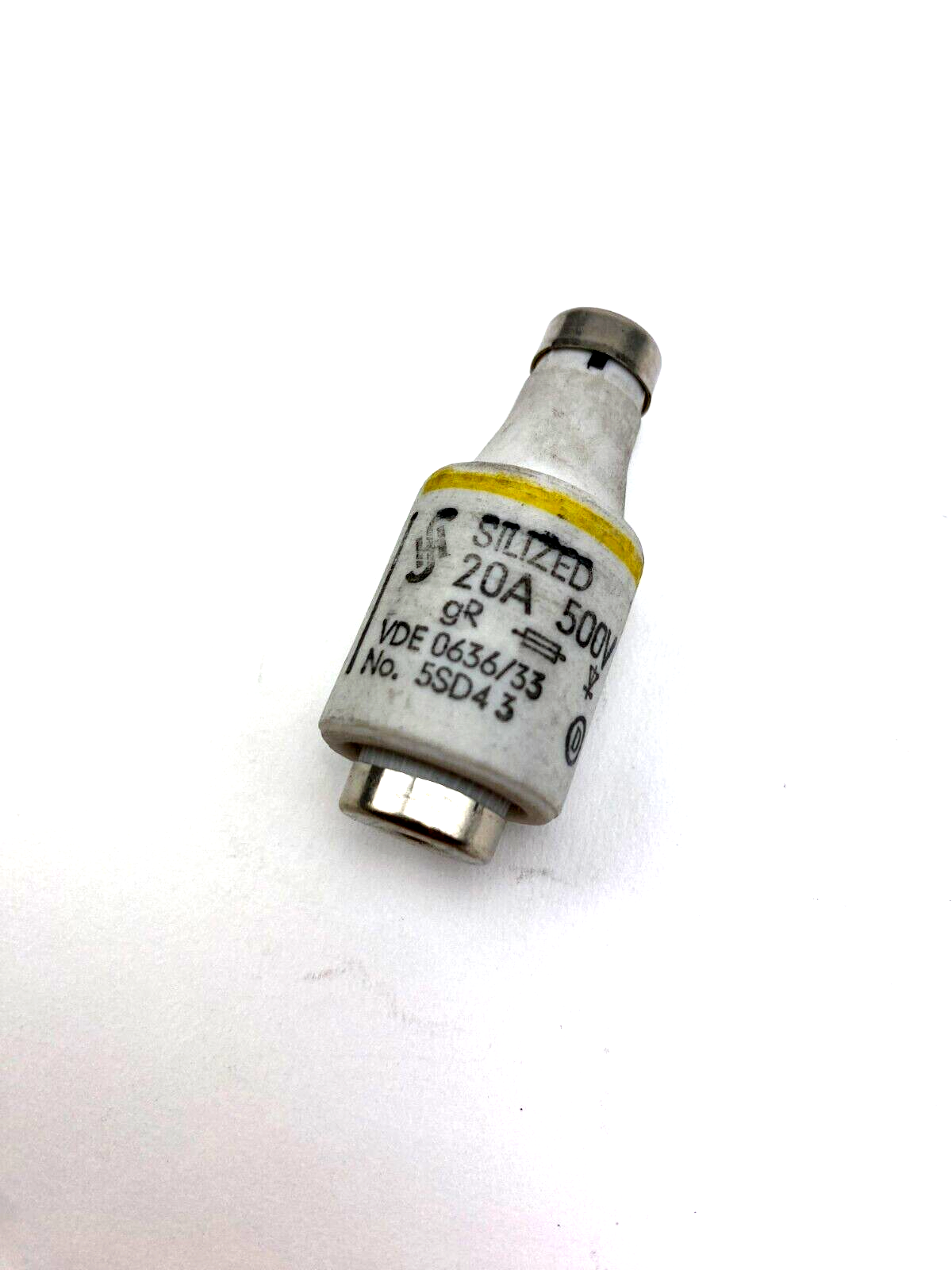 SIEMENS SILIZED 20A 500V gR 5SD4 3**7 Stück**