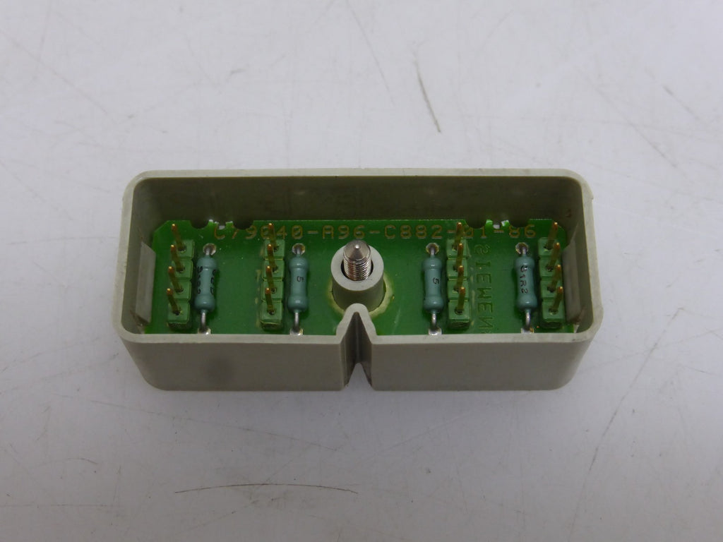 Siemens Messbereichsmodul 6ES5498-1AA71  4-20 mA