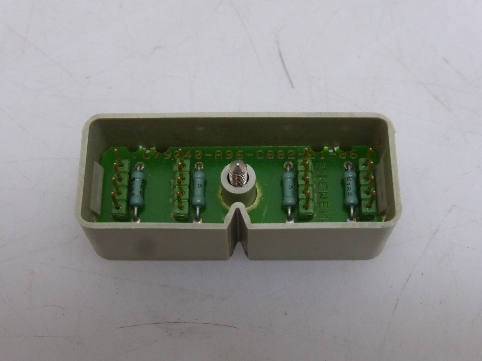 Siemens Messbereichsmodul 6ES5498-1AA71  4-20 mA