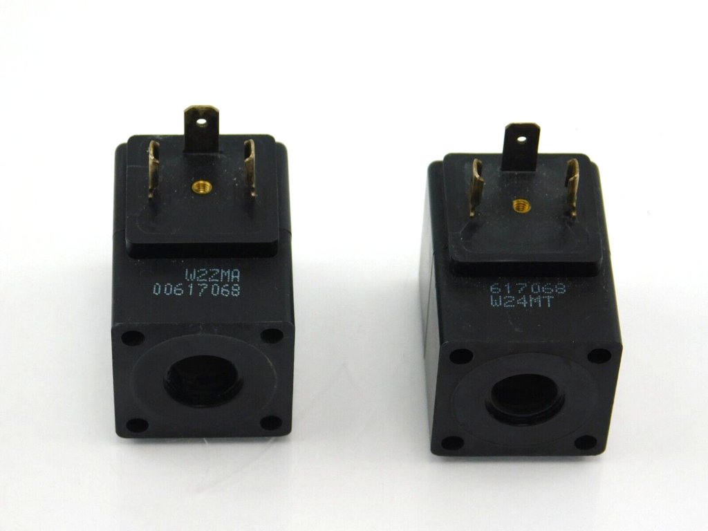 Bürkert 00020541 0406 A 13.0 EG G1/2 PN1- 12bar 24V 50Hz 8W ** 2 Stück **
