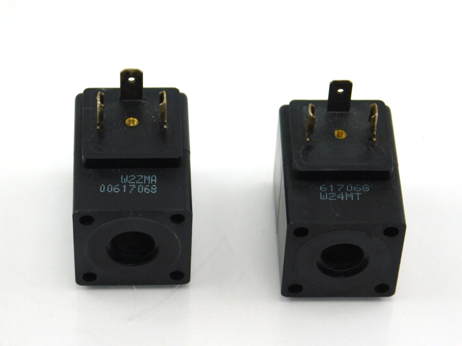 Bürkert 00020541 0406 A 13.0 EG G1/2 PN1- 12bar 24V 50Hz 8W ** 2 Stück **