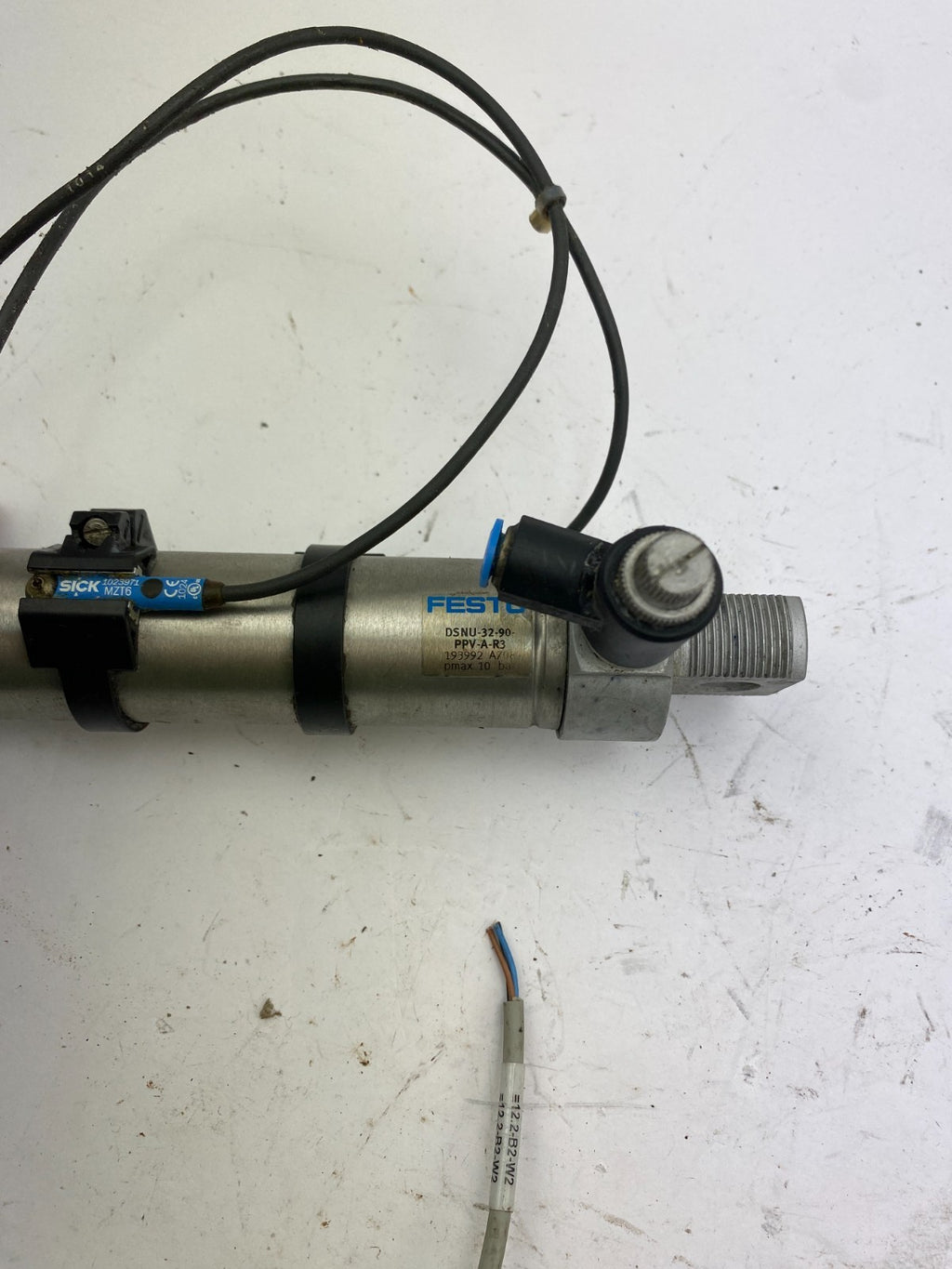 FESTO DSNU-32-90-PPV-A-R3