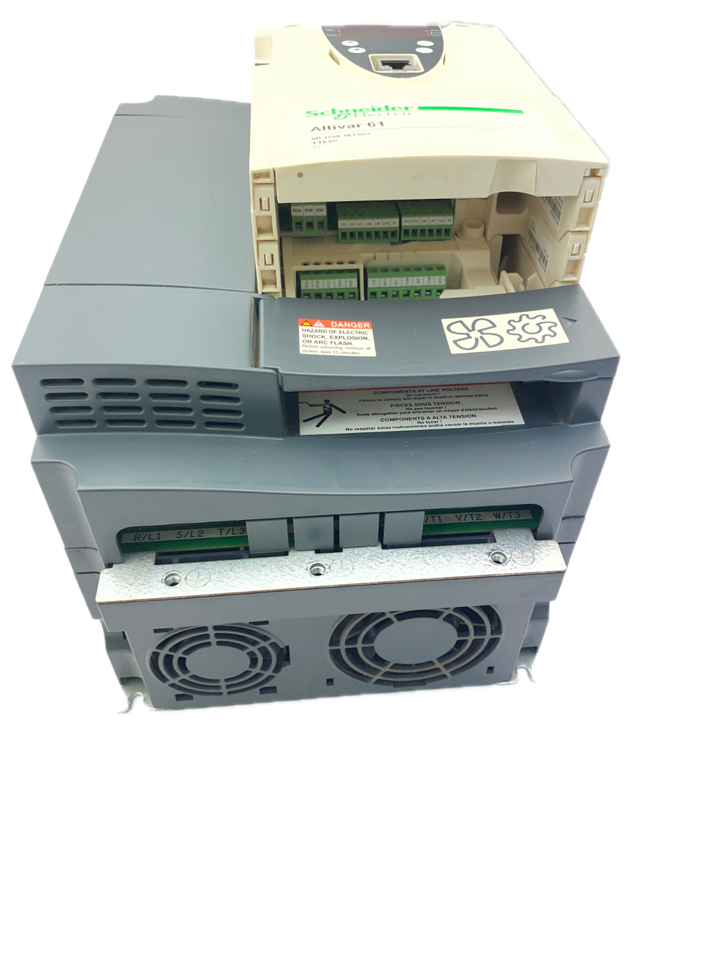 Schneider Electric Altivar 61 ATV61HD11N4