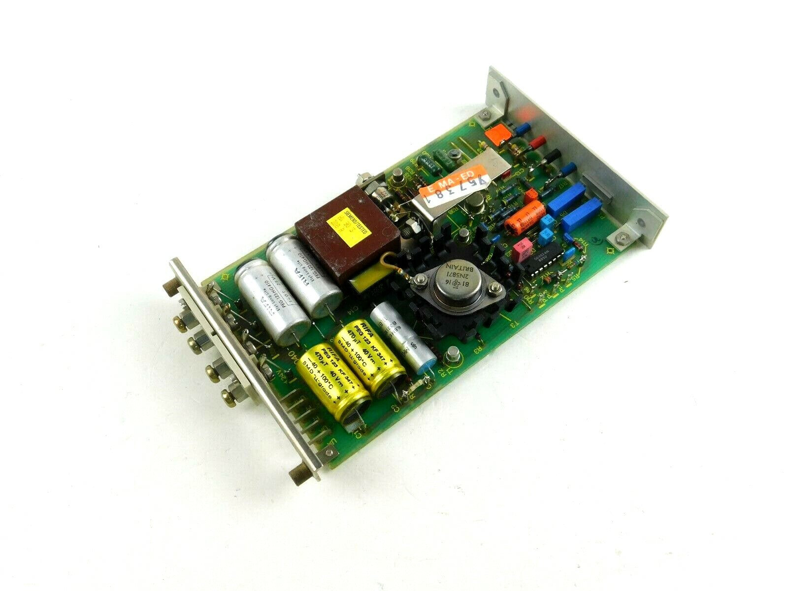 Siemens SR-15V/1A   6EW1210-1AA    C79040-A64-C25-3-85
