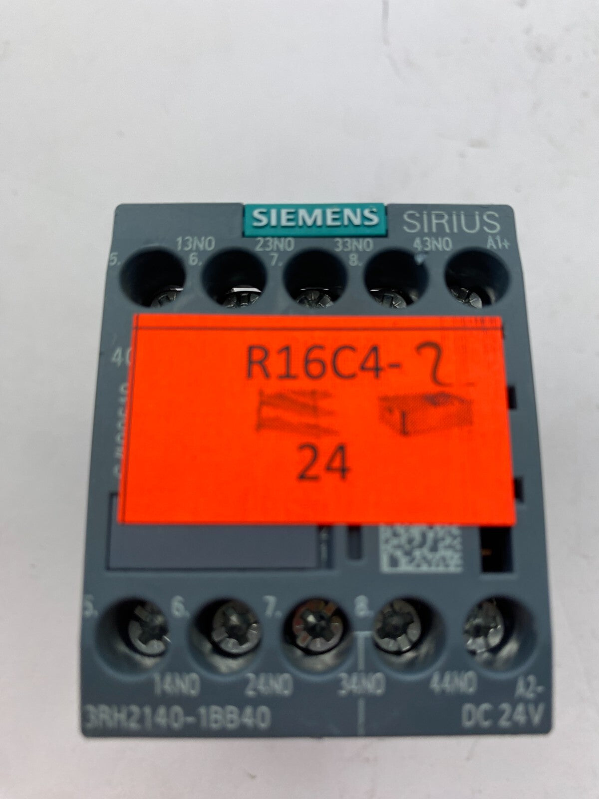 SIEMENS SIRIUS 3RH2140-1BB40
