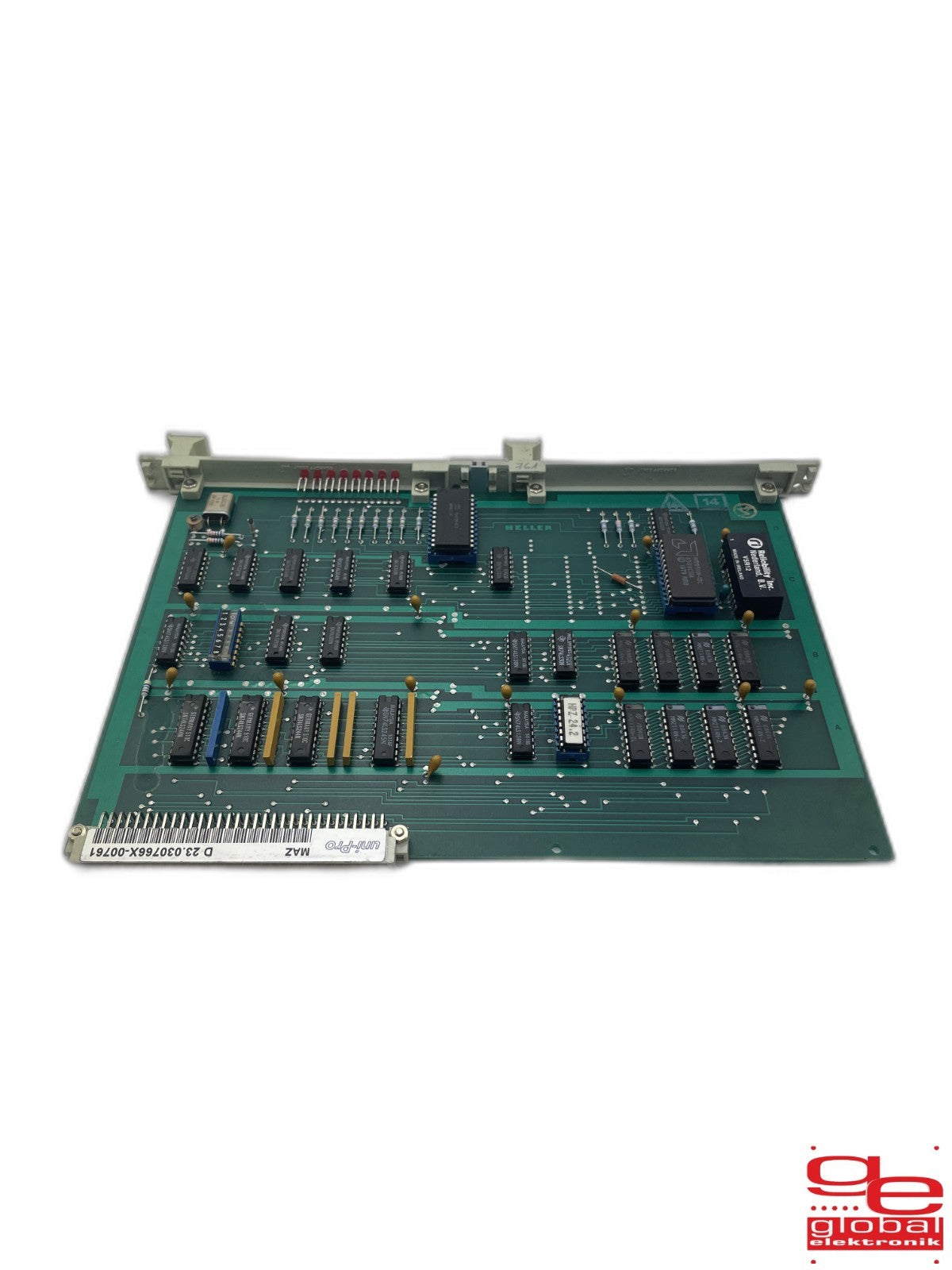 Heller Uni-Pro MAZ D 23.030766X-00761 20.001844-4