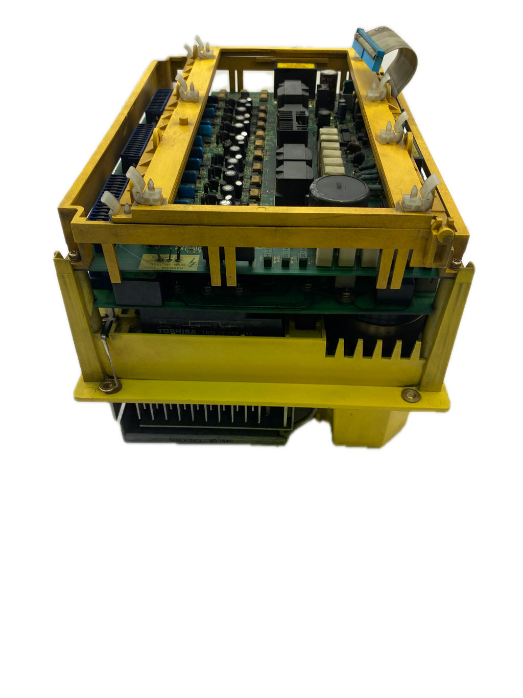 Fanuc  TYPE NO. A06B-6064-H202#H520