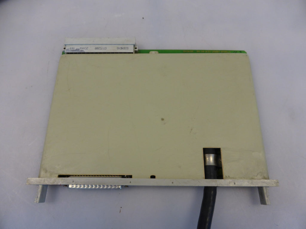 Siemens Simatic 6ES5312-3AB31