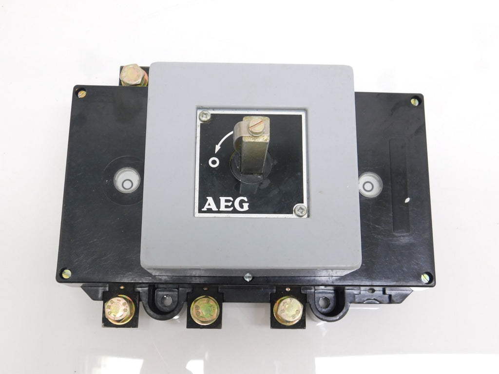 AEG Lastschalter HL400 400A D/660 V~ 910-122-020