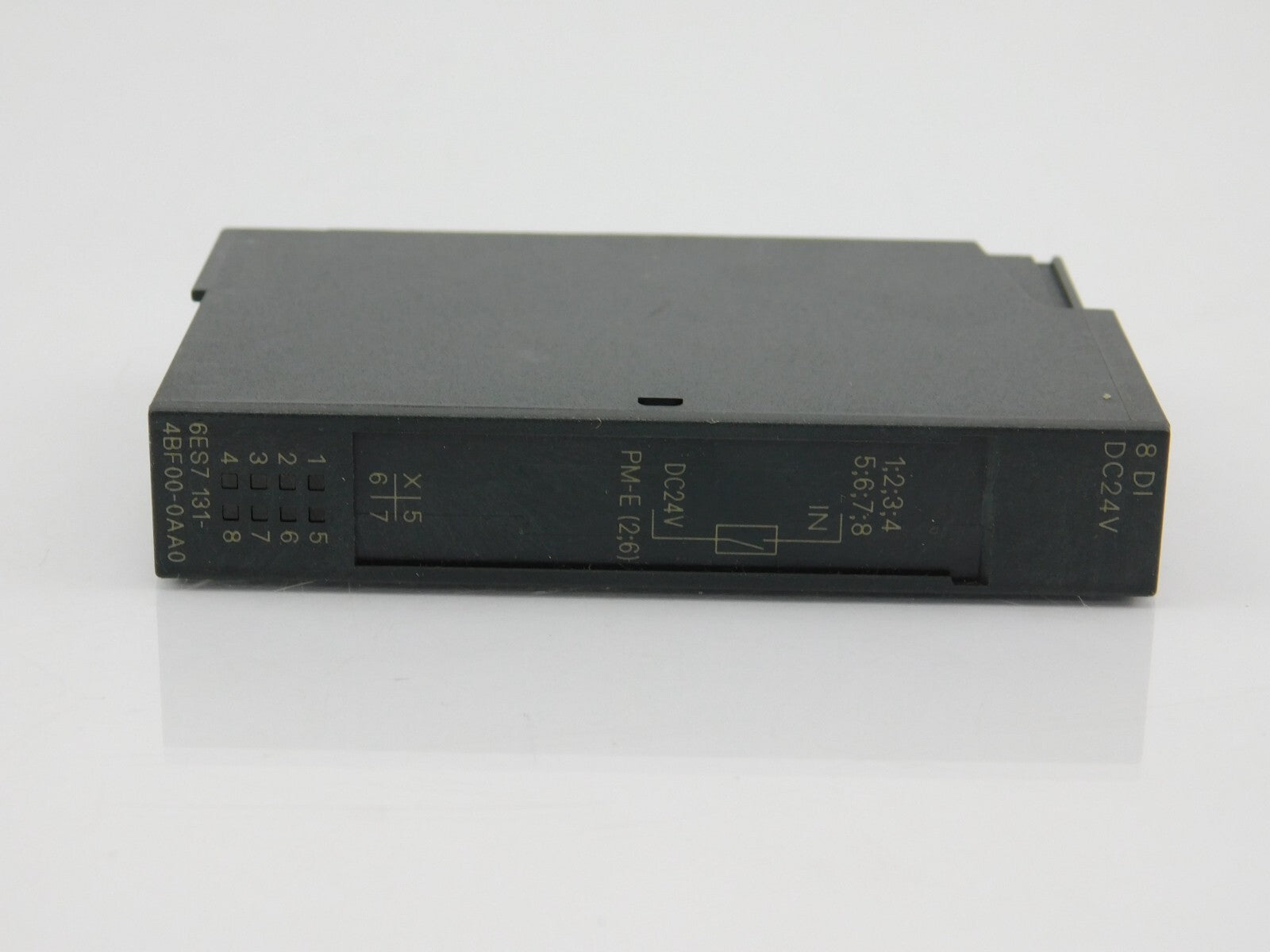 SIEMENS SIMATIC S7 6ES7 131-4BF00-0AA0