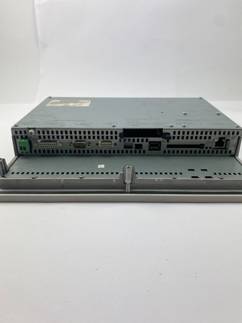 SIEMENS SIMATIC MULTI PANEL MP 370 TOUCH 6AV6 545-0DA10-0AX0