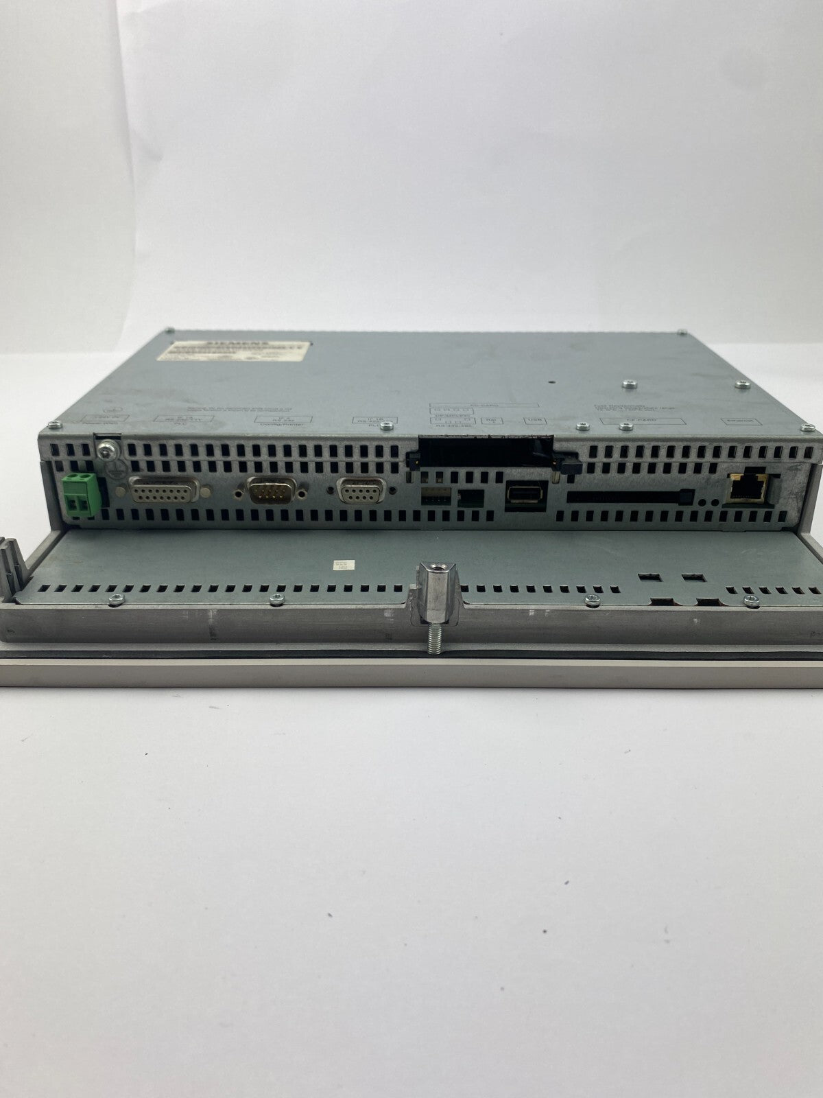 SIEMENS SIMATIC MULTI PANEL MP 370 TOUCH 6AV6 545-0DA10-0AX0