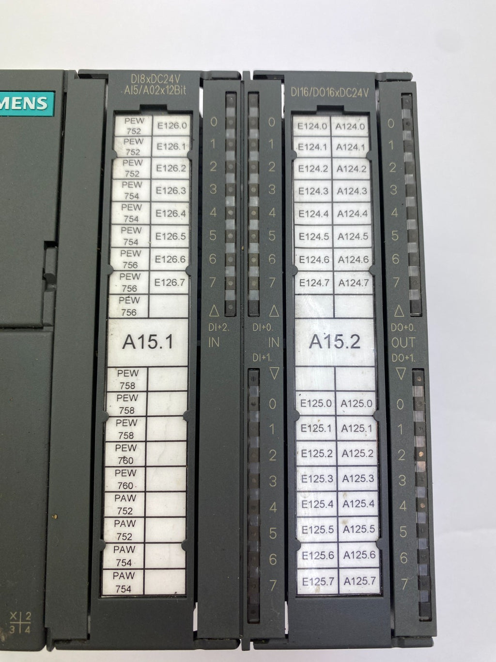SIEMENS 1P 6ES7 313-5BF03-0AB0