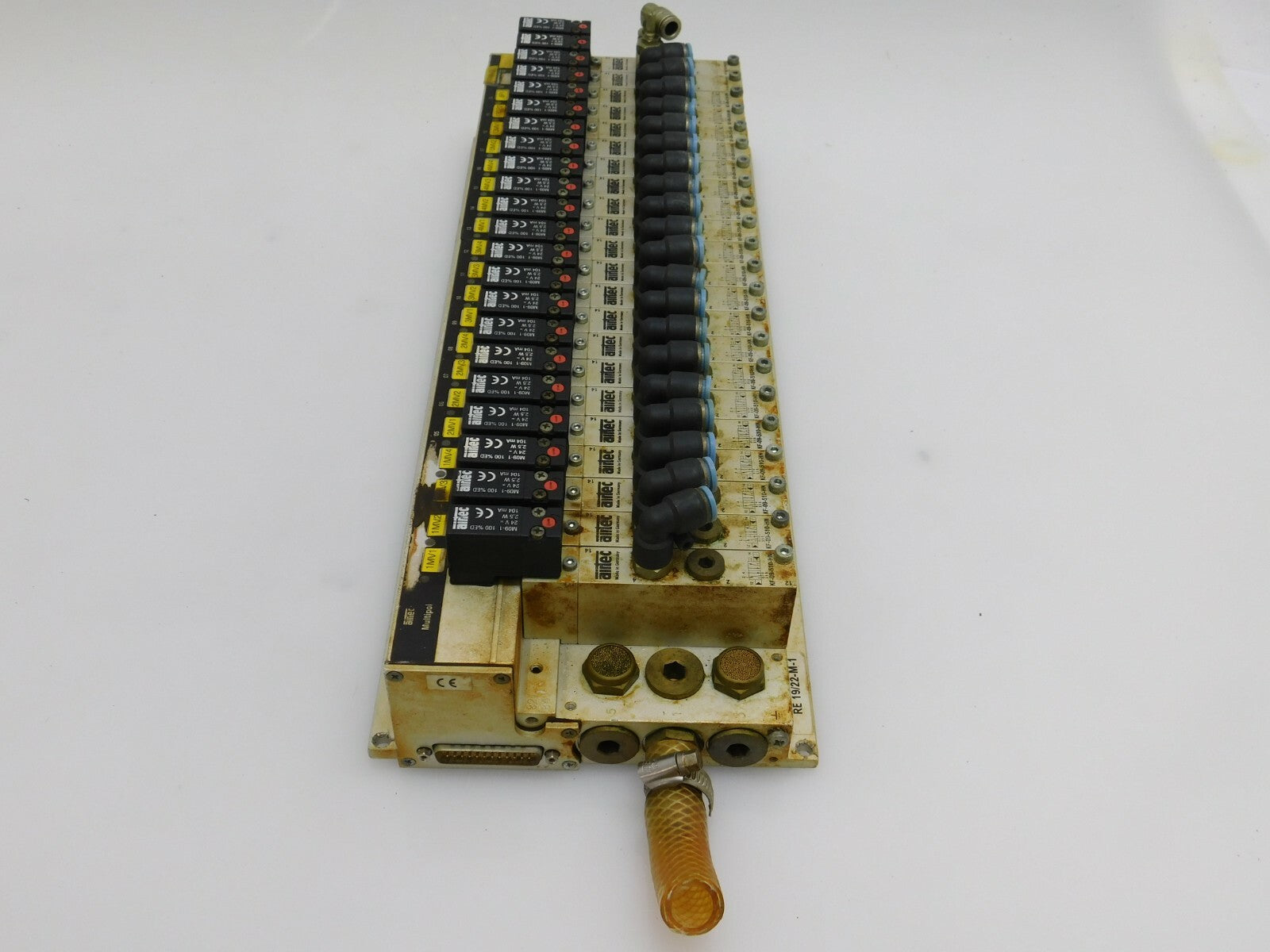 Airtec RE 19/22-M-1 Multipol KF-09-510-HN + M-09-1
