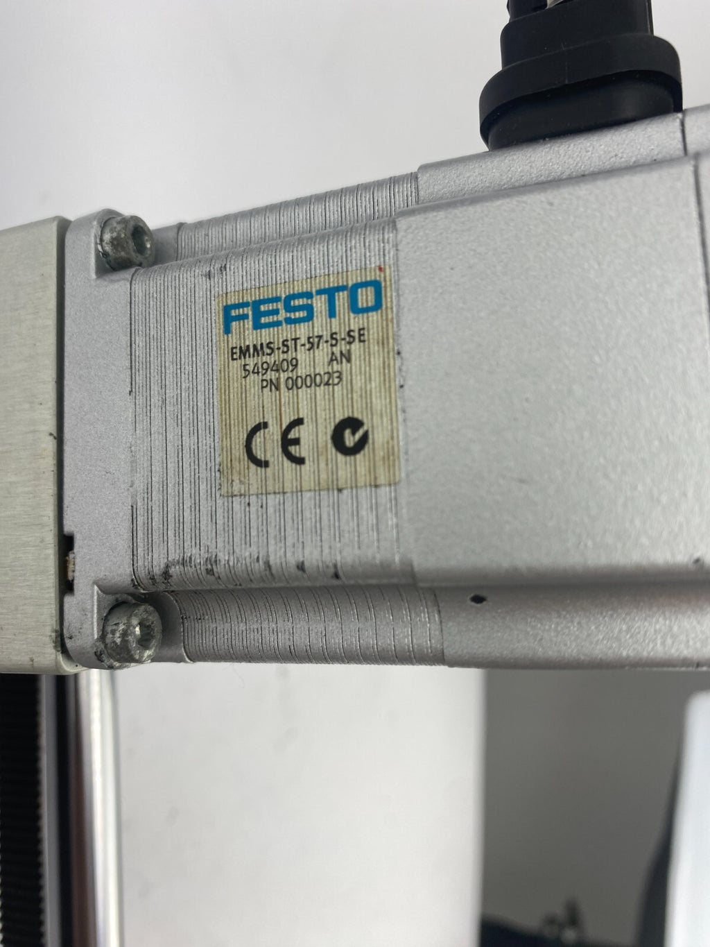 FESTO EMMS-ST-57-S-SE 549409 +...