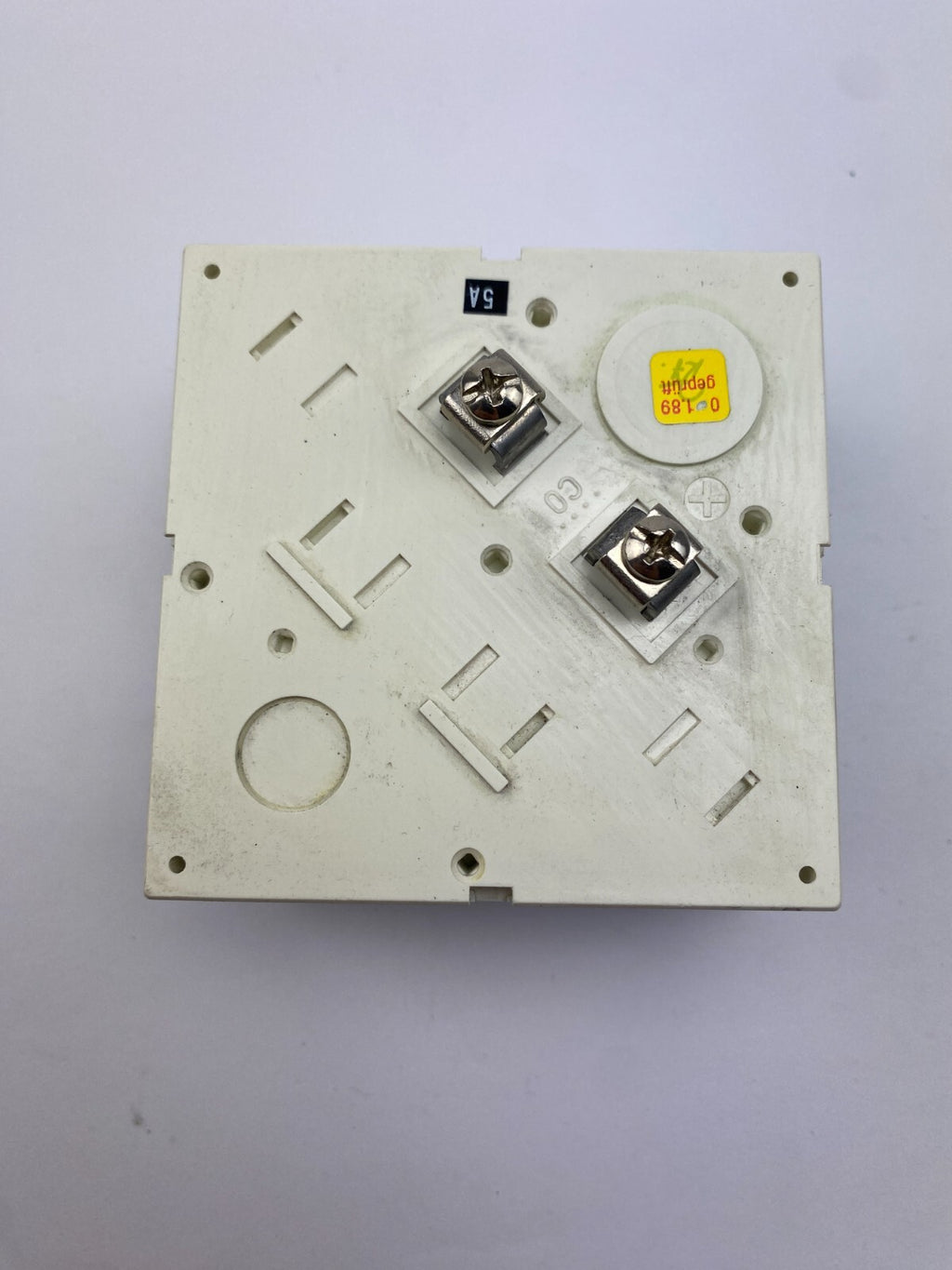 SIEMENS 1,5T AMPEREMETER 150A