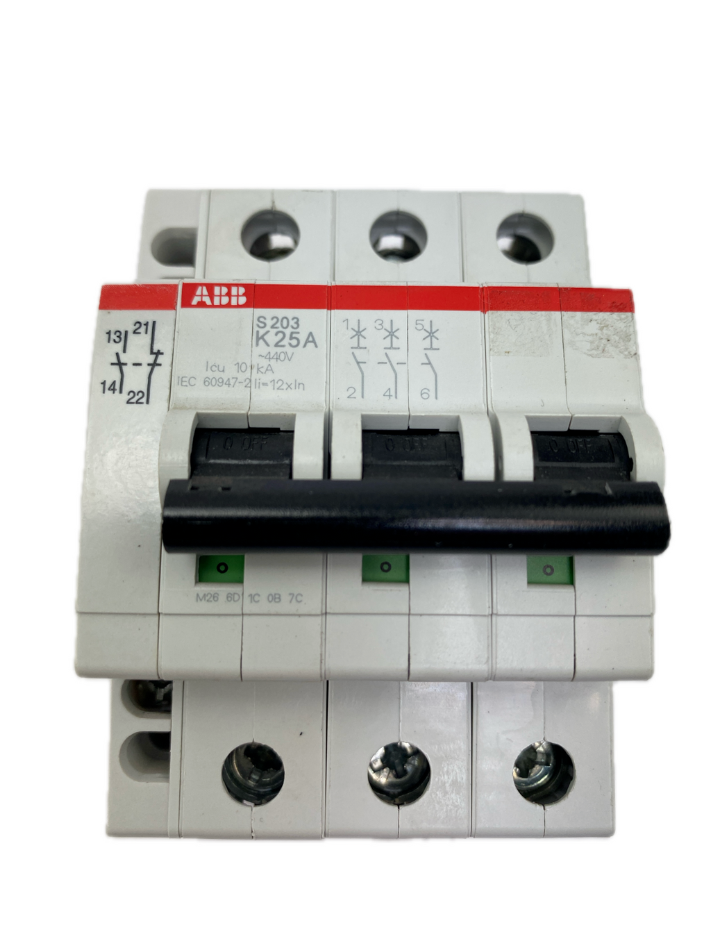 ABB S203 K25A