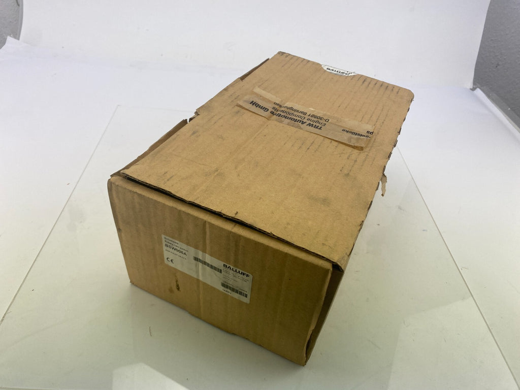 BALLUFF BSW006A BSW 816-207-09L3-PA