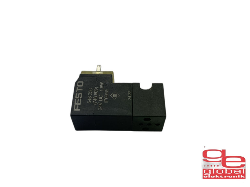 FESTO 546256 (746809) 24V DC 1.8W IP00/65.