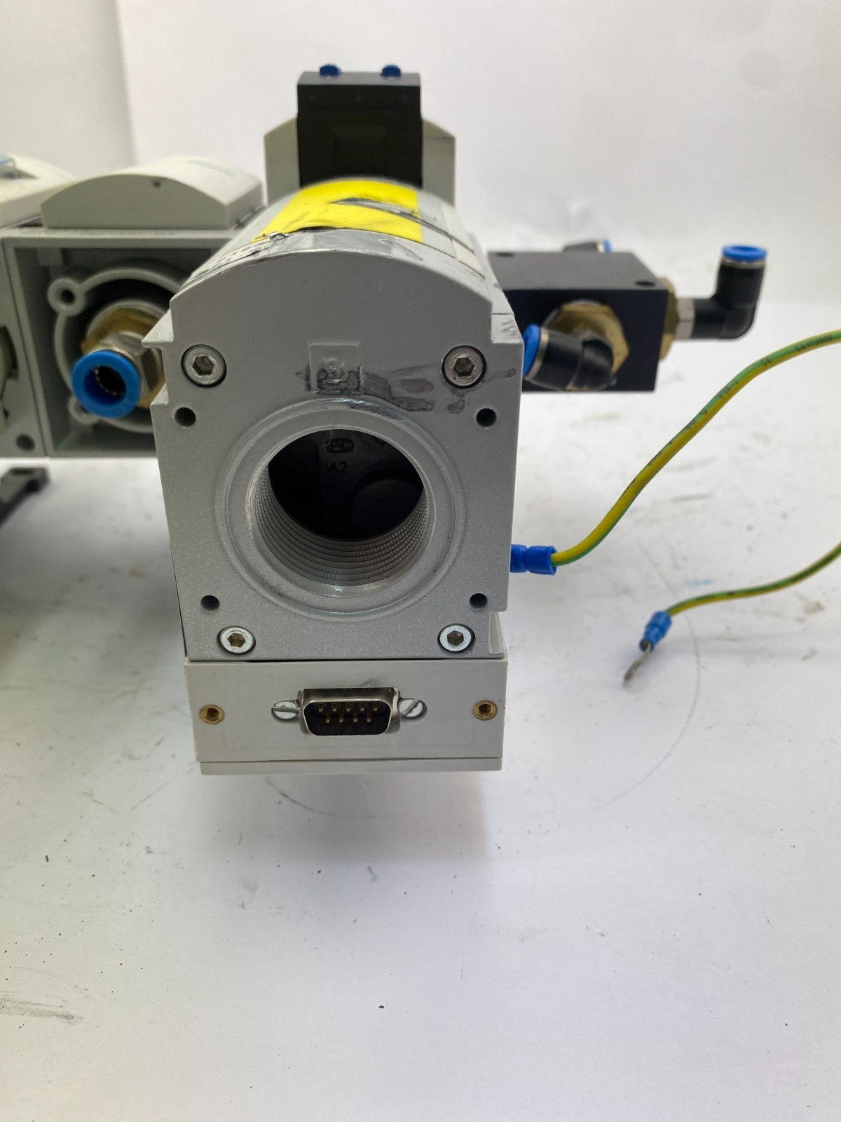 FESTO MS6-SV-1/2-E-10V24-SO-AD1 Wartungseinheit