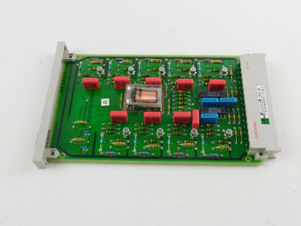 Siemens 7TW8004-0 / BB   G33928-D0089-C001-B1-0036 AR