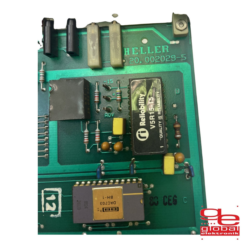 HELLER  uni-Pro  20.002029-5