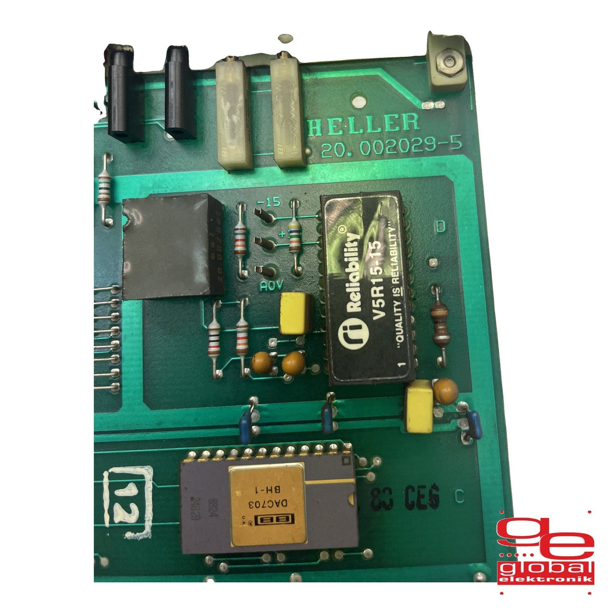 HELLER  uni-Pro  20.002029-5