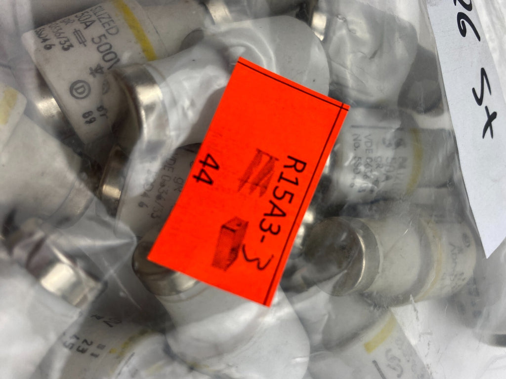 SIEMENS SILIZED 50A 500V gR 5SD4 6**13 Stück**