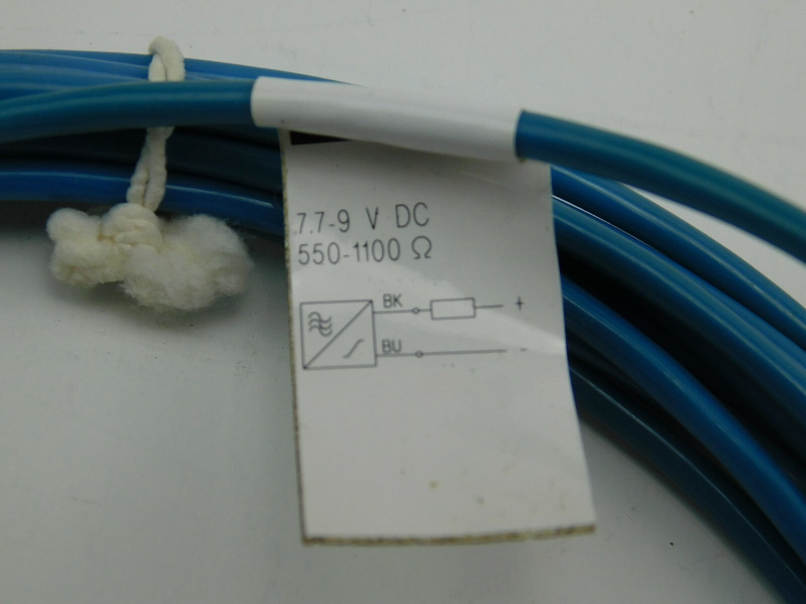 BALLUFF INDUKTIVER SENSOR BES 516-327-E3-N-05 9909