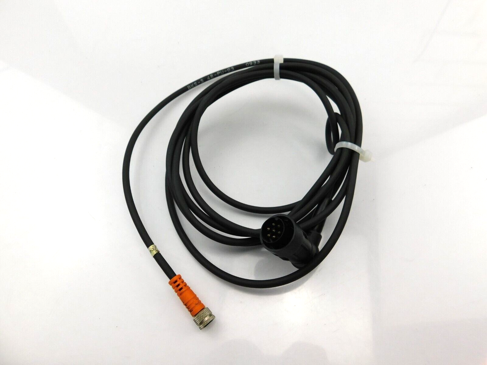 BALLUFF BKS-S 48-PU-03 0933 Kabel ca.2m
