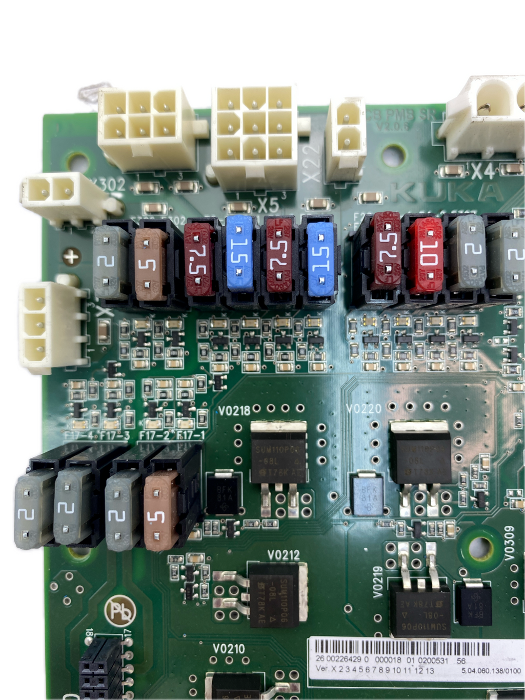 KUKA PCB PMB 5.383-01