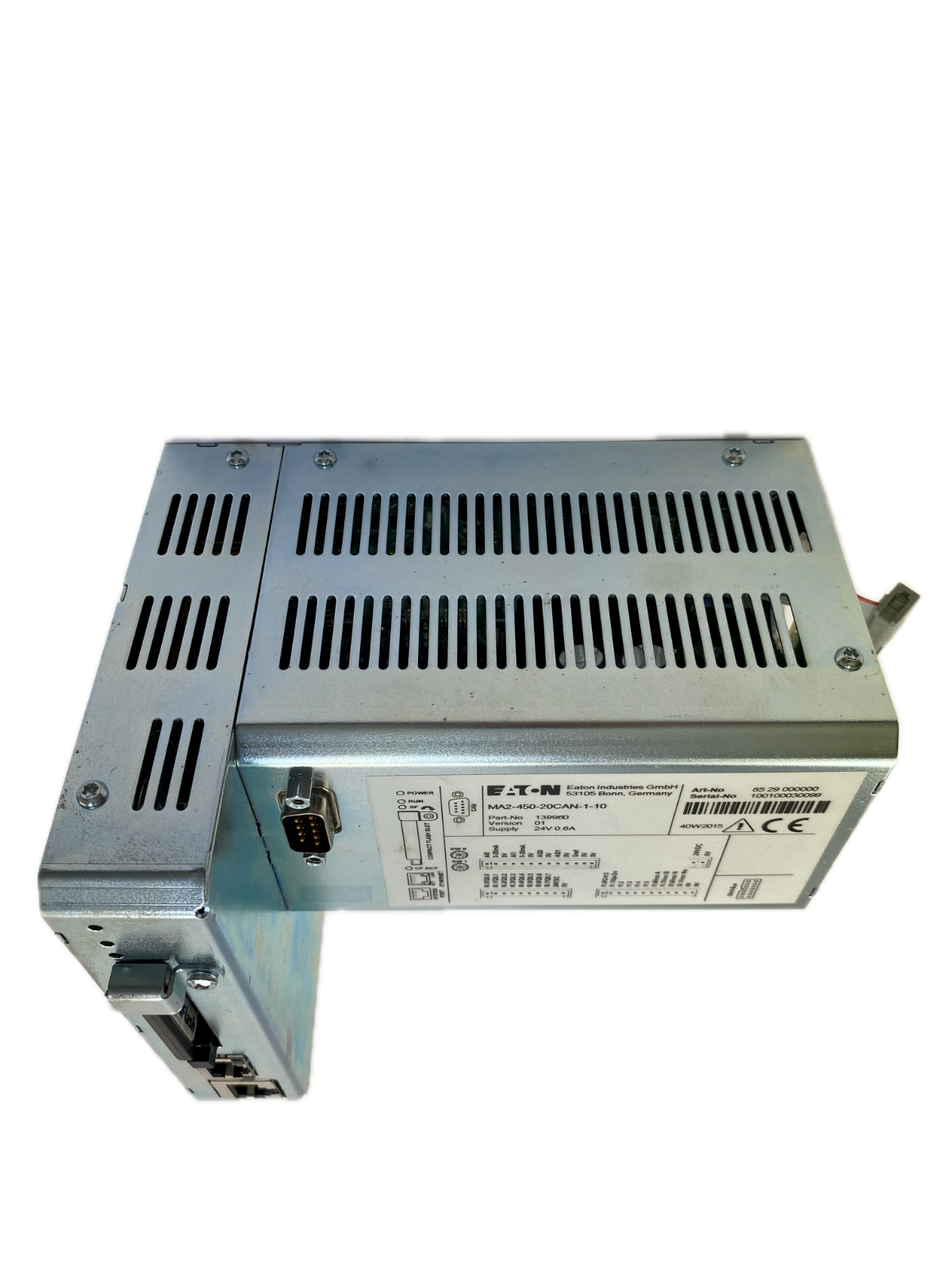 Eaton MA2-450-20CAN-1-10 139960