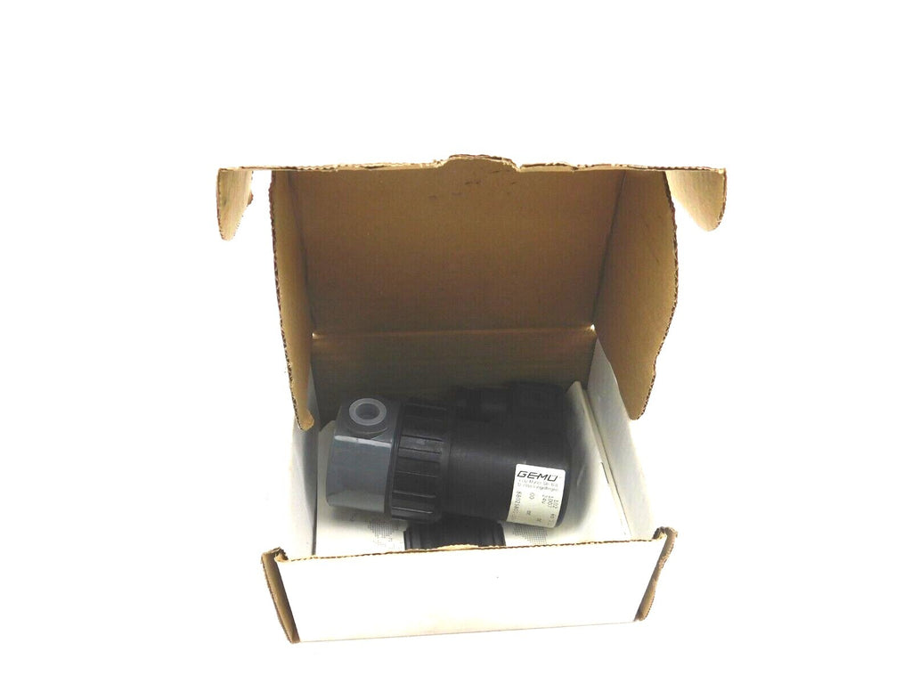 GEMÜ 102 6D 1 1141 24 DC 88025801-10647583 PS 4,0 BAR 7W