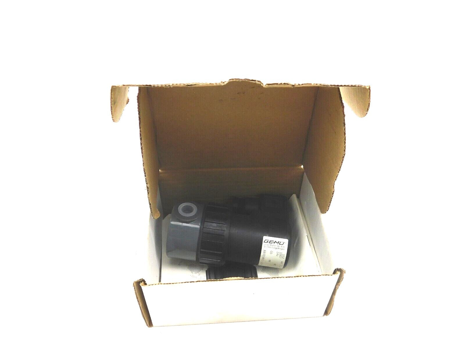GEMÜ 102 6D 1 1141 24 DC 88025801-10647583 PS 4,0 BAR 7W