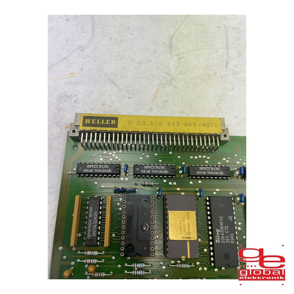 Heller Uni-Pro  20.002 691-5  D 23.020 013