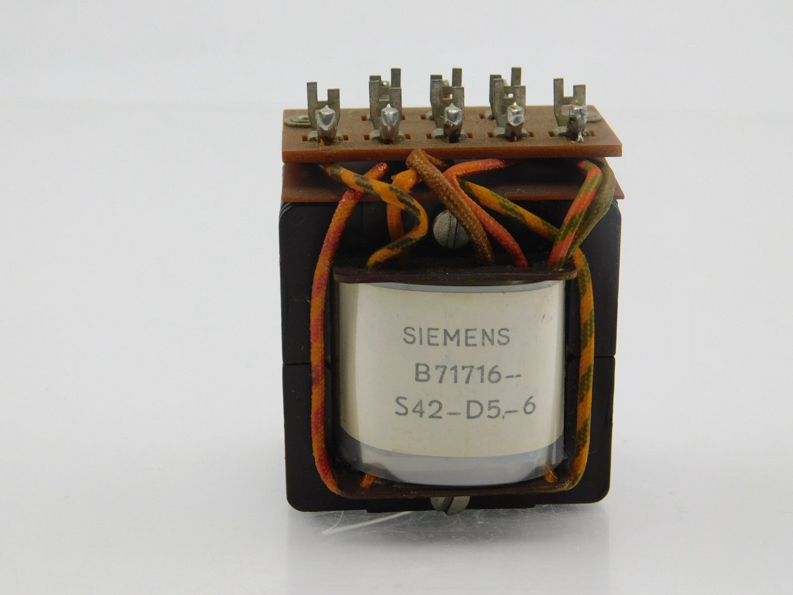 SIEMENS Transformator B71716-S42-D5,-6