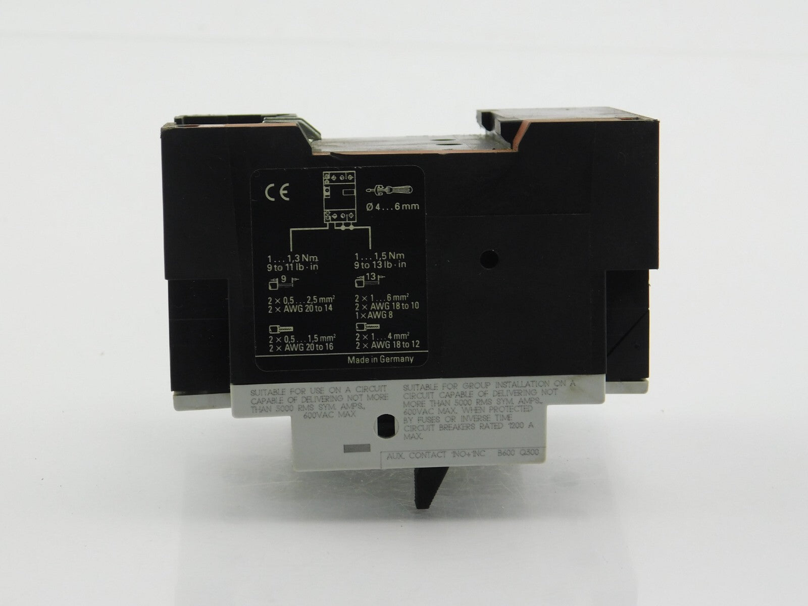 SIEMENS 3VU1300-1ML00 ** 3 Stück**