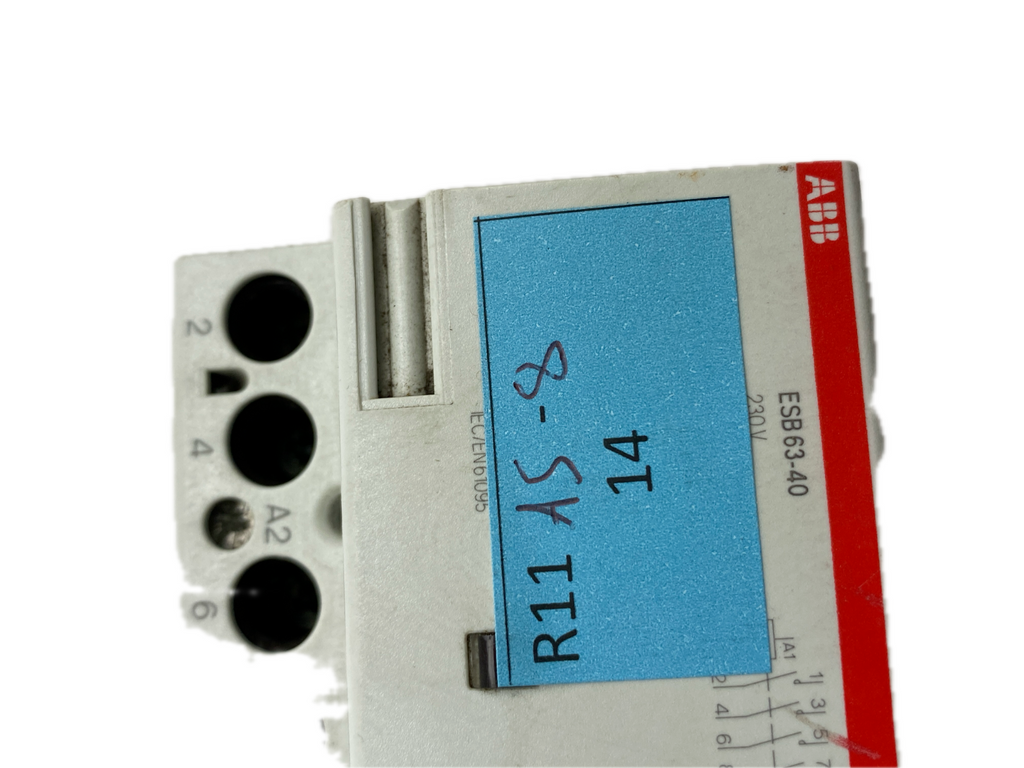 ABB ESB 63-40 230V AC/DC 40-450HZ 63A /3~400V