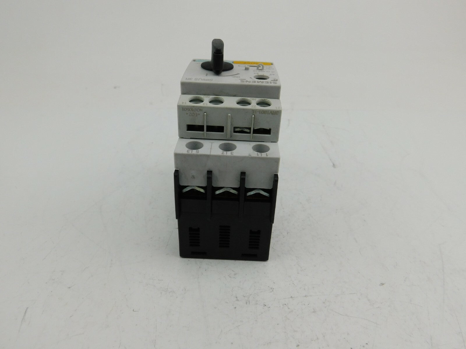 SIEMENS SIRIUS Leistungsschalter  3RV1421-1FA10 3,5 5A