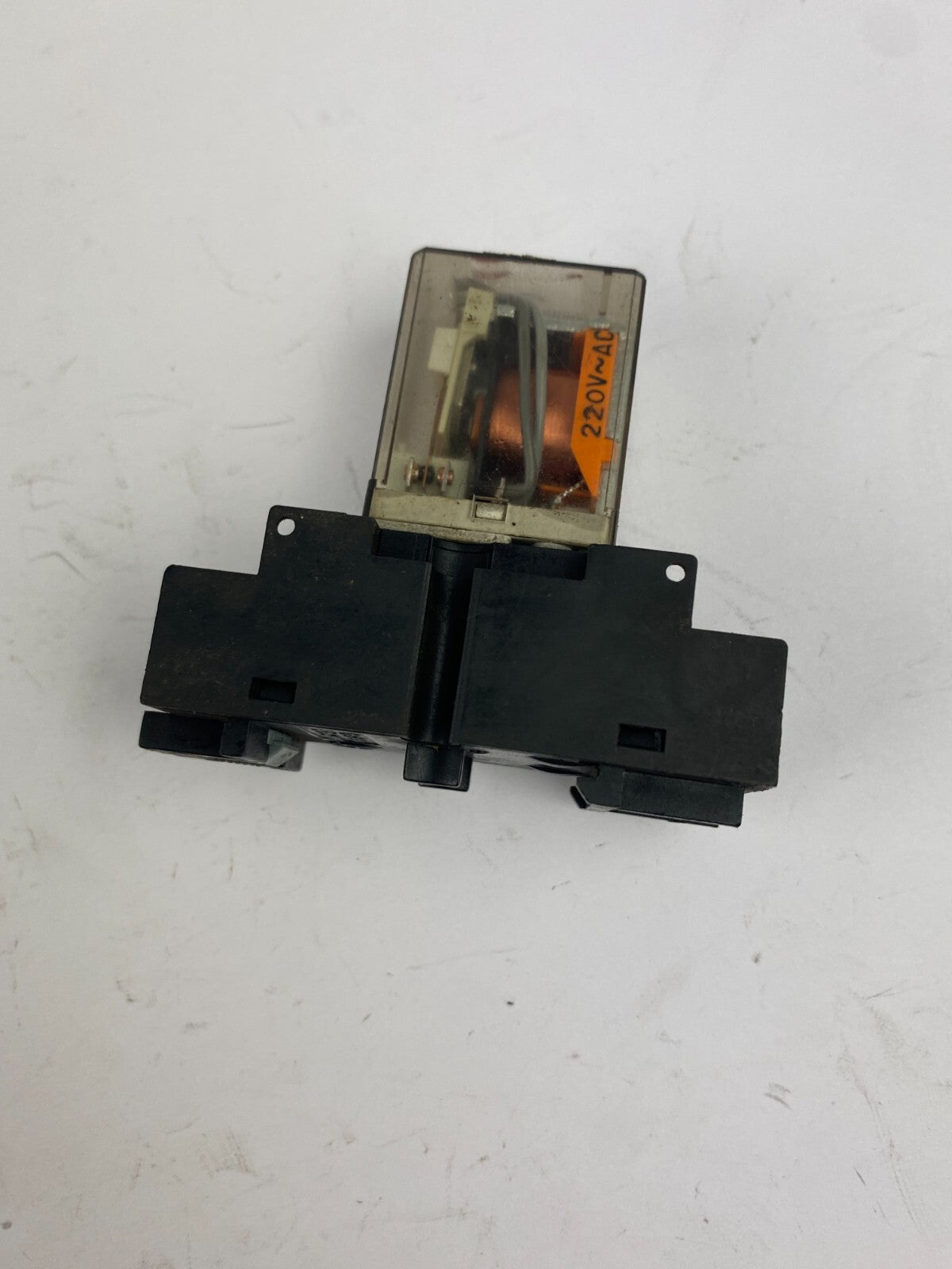 Finder 55.34 + Finder 5A/250V- 3p/4p