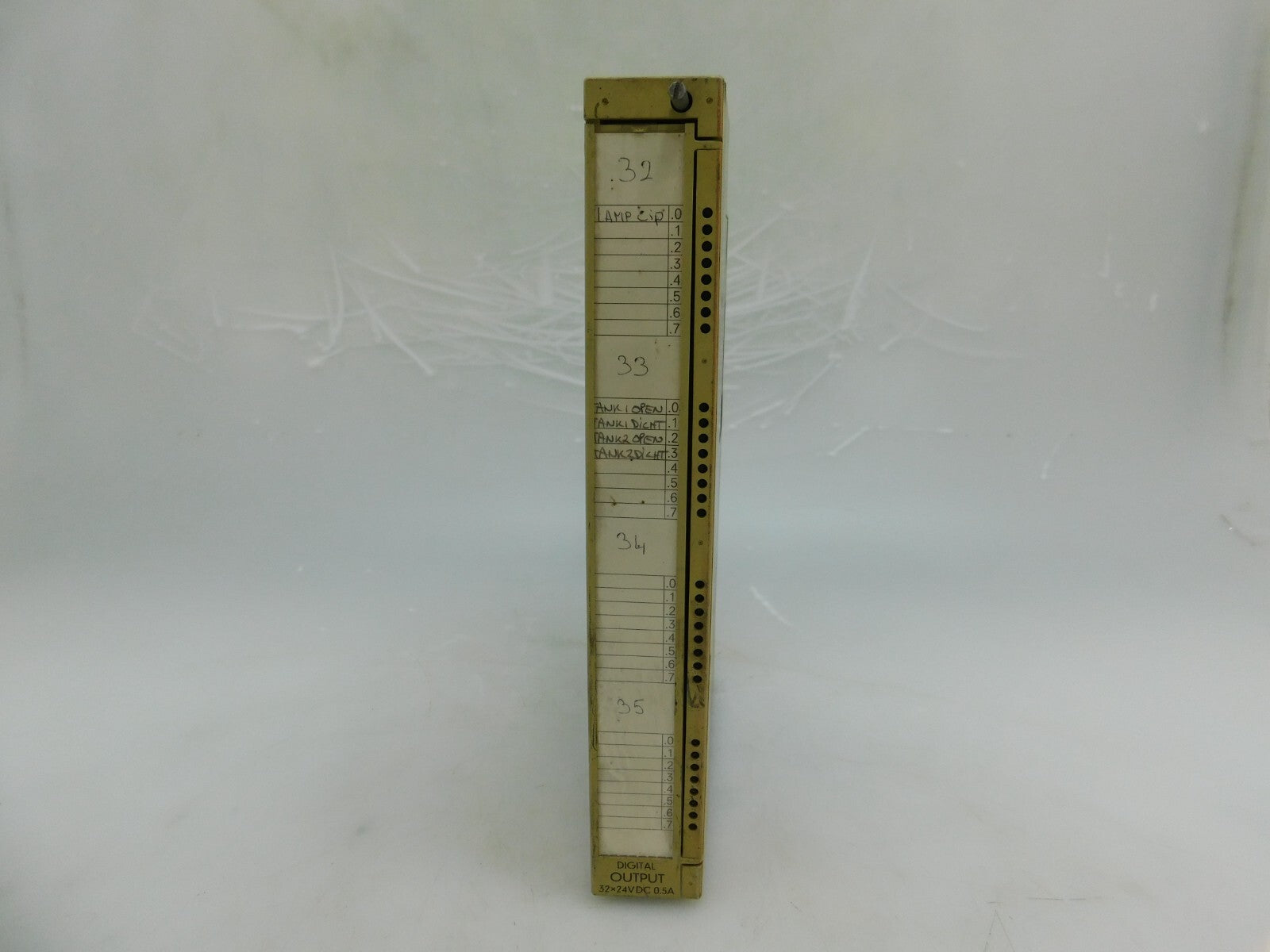 SIEMENS SIMATIC S5 6ES5 451-7LA11