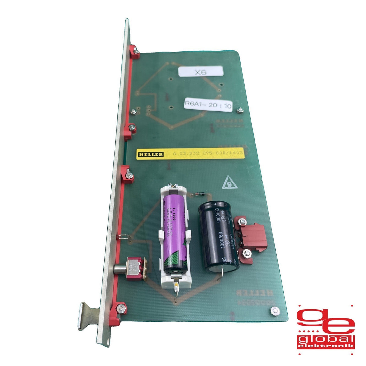 HELLER 20.002034 A 23.032 295-000/1403