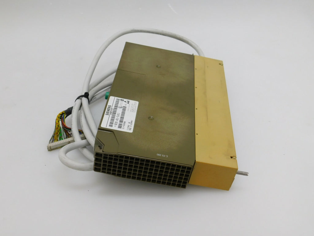SIEMENS SIMATIC S5 6ES5 451-7LA11 DIGTAL OUTPUT 32x DC 24 V 0,5 A