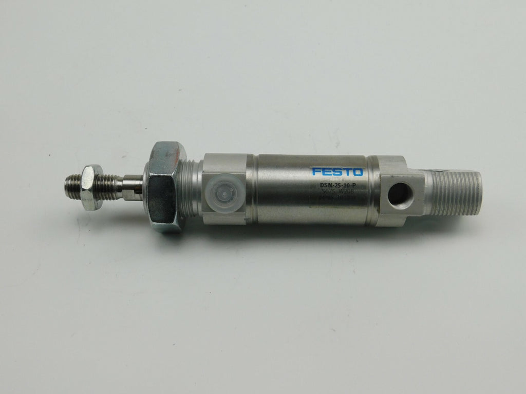 FESTO Zylinder DSNU-25-10-P 5075 W208 PMAX 10 bar