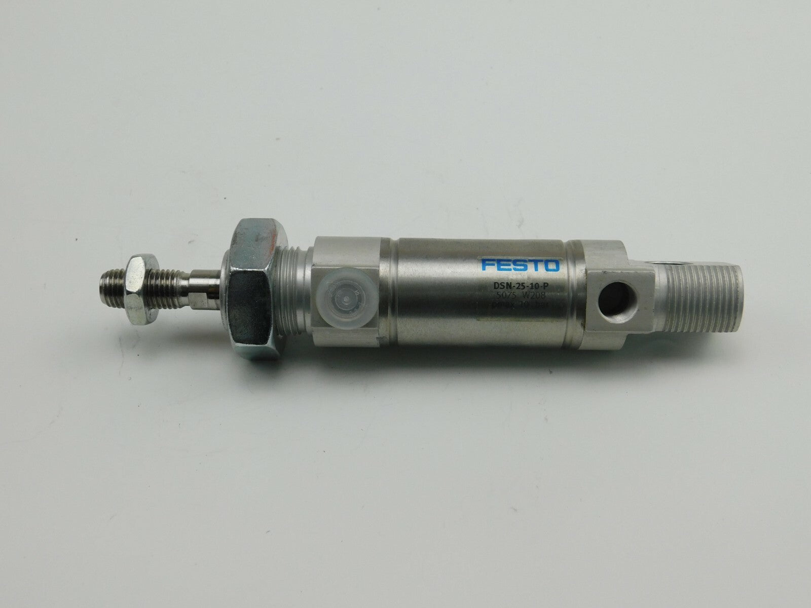 FESTO Zylinder DSNU-25-10-P 5075 W208 PMAX 10 bar