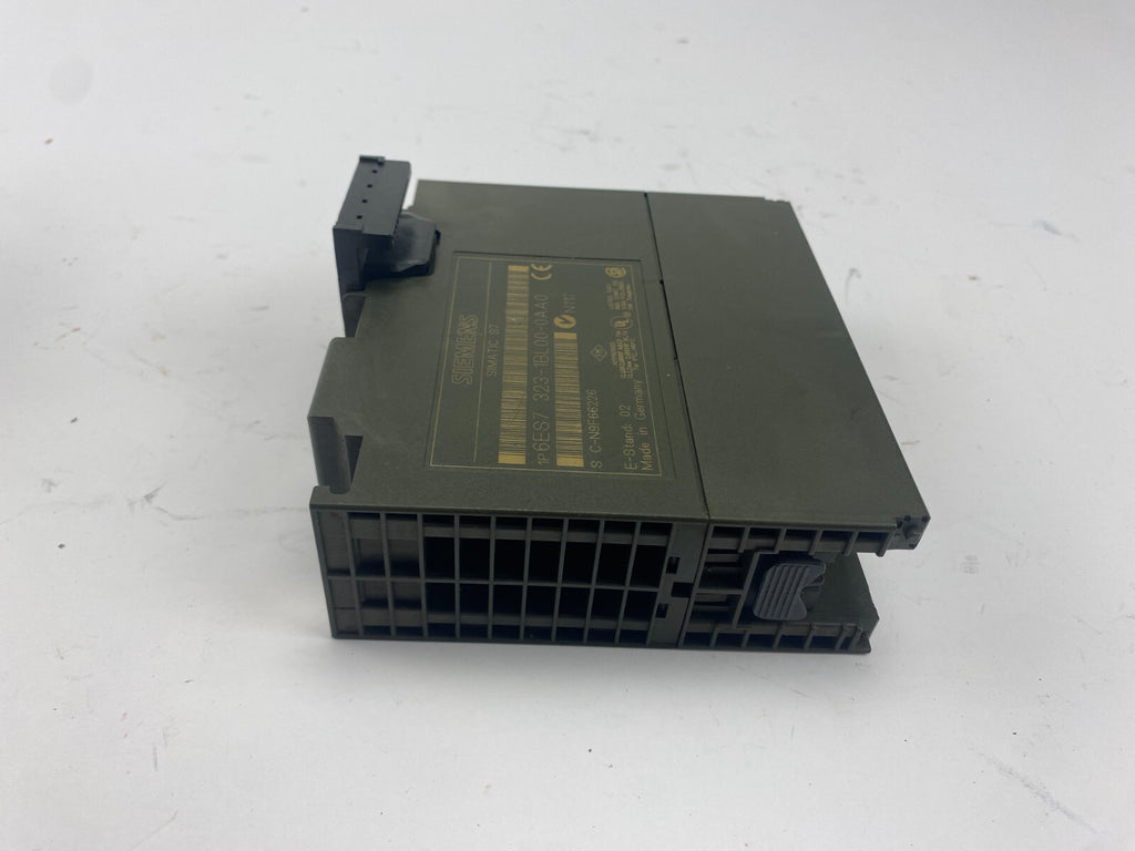 SIEMENS SIMATIC S7 6ES7 323-1BL00-0AA0