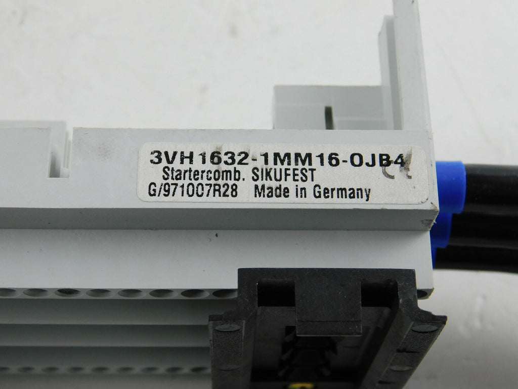 Siemens 8US1 271-6MA20  Busbar Adapter   
