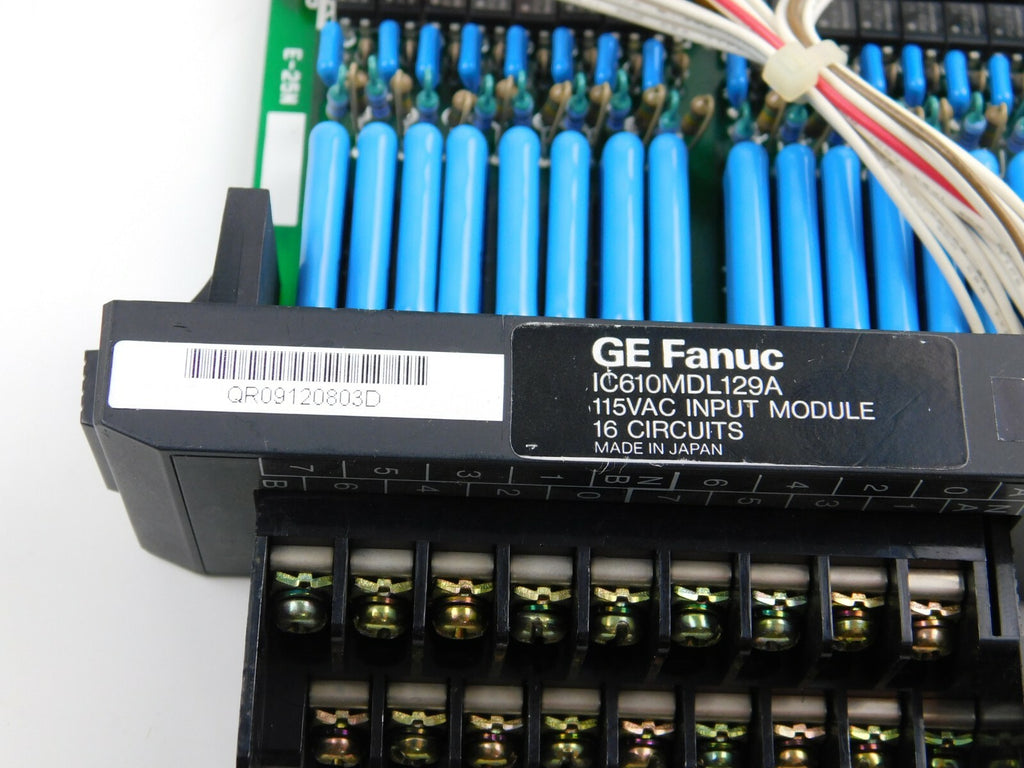 GE FANUC  IC610MDL129A